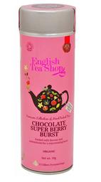 Суміш органічний English Tea Shop Chocolate Super Berry, 15 шт (780475)