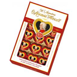Цукерки шоколадні Reber Mozart Herzl, 150 г