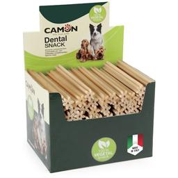 Лакомство для собак Camon Стоматологические палочки CamonStick натуральные 60 г