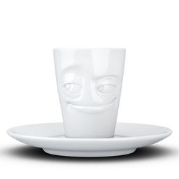 Espresso чашка с ручкой Tassen Проказник 80 мл, фарфор (TASS21101/TA)