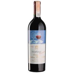 Вино Chateau Mouton Rothschild 2014, червоне, сухе, 0,75 л (44426)