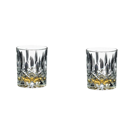 Набір склянок для віскі Riedel Spey Whisky, 2 шт., 295 мл (0515/02 S3)