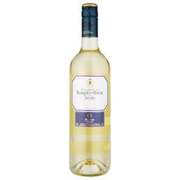 Вино Marques de Riscal Verdejo Organic, белое, сухое, 0,75 л (59848)