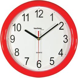 Годинник настінний Technoline WT600 Red (WT600 rot)