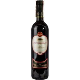 Вино Villa Cornaro Montepulciano Abruzzo, червоне, сухе, 0,75 л