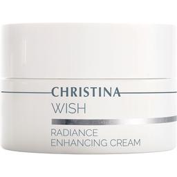 Омолоджувальний крем Christina Wish Radiance Enhancing Cream 50 мл