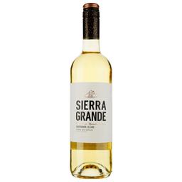 Вино Sierra Grande Sauvignon Blanc біле сухе 0.75 л
