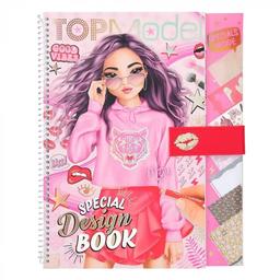 Альбом дизайнера Top Model Special Design Book (411611)