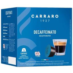 Кофе в капсулах Carraro Dolce Gusto Deecaffeinato, 16 капсул
