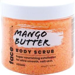 Скраб для тела Face Facts Mango Butter Body Scrub 400 г
