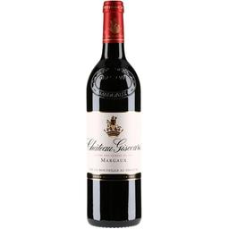 Вино Chateau Giscours 2012 AOC Margaux красное сухое 0.75 л