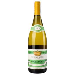 Вино Louis Max Bourgogne Chardonnay Beaucharme, 12,5%, 0,75 л (472753)