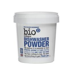 Органічний порошок для миття посуду в посудомийній машині Bio-D Dishwasher Powder, 720 г