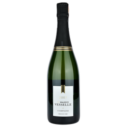 Шампанское Maurice Vesselle Extra Brut Grand Cru 2007, белое, экстра-брют, 0,75 л (W3822)