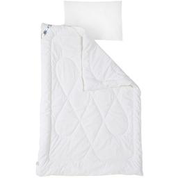 Комплект силиконовый зимний Руно в детскую кровать: подушка, 40х60 см + одеяло, 105х140 см (923.04СЛУ)