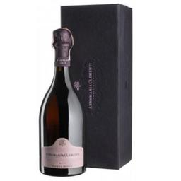 Вино игристое Ca' del Bosco Annamaria Clementi Rose 2010, в подарочной упаковке, розовое, 0,75 л