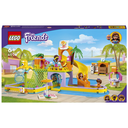 Конструктор LEGO Friends Аквапарк, 373 деталі (41720)
