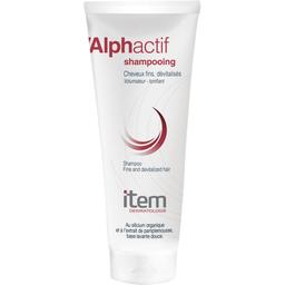 Укрепляющий шампунь Item Alphactif для тонких и безжизненных волос, 200 мл