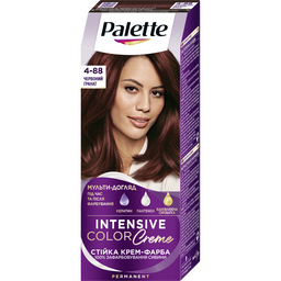 Краска для волос Palette ICC 4-88 Красный гранат 110 мл