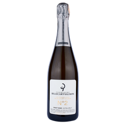 Шампанське Billecart-Salmon Champagne Les Randez-Vous No2 Pinot Noir Extra Brut, біле, брют екстра, в п/п, 0,75 л