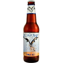 Пиво Flying Dog Doggie Style Pale Ale, светлое, 5,5%, 0,355 л