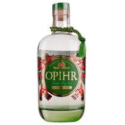 Джин Opihr Arabic Edition Exotic Citrus London Dry Gin, 43%, 0,7 л (819074)