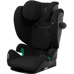 Автокресло Cybex Solution G i-Fix Moon Black (522002275)