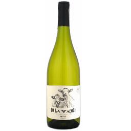 Вино Oh la Vache Atlantique, белое, сухое, 12%, 0,75 л (480093)