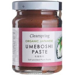 Паста Clearspring Умебосі органічна, 150 г