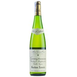 Вино Gustave Lorentz Gewurztraminer Grand Cru Altenberg de Bergheim 2012 Vieilles Vignes, біле, сухе, 13%, 0,75 л (1123122)