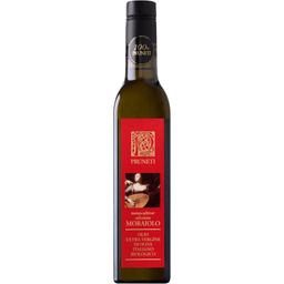 Олія оливкова Pruneti Morailo Extra Virgin моносортова органічна 0.5 л