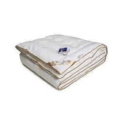 Одеяло из искусственного лебяжьего пуха Руно Golden Swan, 140х105 см, белый (320.139 ЛПКУ)