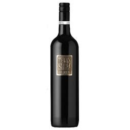 Вино Berton Vineyard Metal Label The Black Shiraz, красное, сухое, 14,5%, 0,75 л