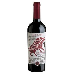 Вино Passo Sardo Cannonau di Sardegna DOC, красное, сухое, 13%, 0,75 л