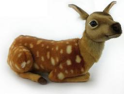 М'яка іграшка Hansa Плямистий олень, 45 см (7804)