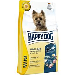 Сухой корм для собак Happy Dog HD fit & vital Mini Light, 4 кг