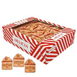 Печенье Delicia Шале сахарное 0,33 кг (877754)