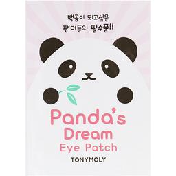 Патчи для кожи вокруг глаз Tony Moly Panda's Dream