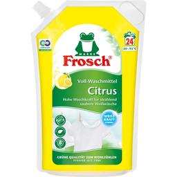 Жидкое средство для стирки Frosch Лимон 1.8 л
