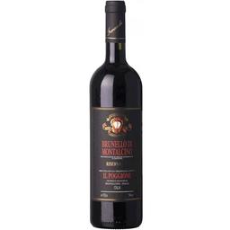 Вино Tenuta il Poggione Brunello di Montalcino, красное, сухое, 14,5%, 0,75 л