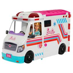 Игровой набор Barbie Care Спасательный центр (HKT79)