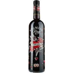 Вино Poison Marselan Rouge IGP Pays D'Oc, червоне, сухе, 0,75 л