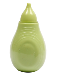Аспиратор для носа Lindo, зеленый (Pk 082 зел)