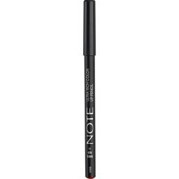 Карандаш для губ Note Cosmetique Ultra Rich Color Lip Pencil тон 11 (Brick Red) 1.1 г