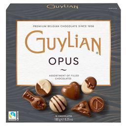 Шоколадні цукерки Guylian Opus, 180 г