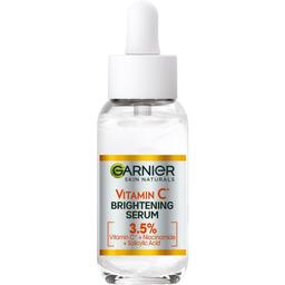 Сыворотка Garnier Skin Naturals с витамином С, 30 мл