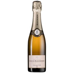 Шампанское Louis Roederer Brut Collection, белое, брют, 12%, 0,375 л (1003280)