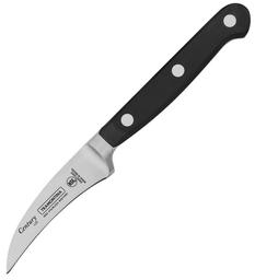 Нож для очистки кожуры загнутый Tramontina Century, 7,6 см (5559340)