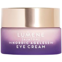 Интенсивный крем для кожи вокруг глаз Lumene Nordic Ageless Ajaton Eye Cream, 15 мл