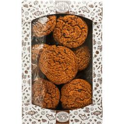 Печиво Богуславна вівсяне зі шматочками журавлини 450 г (922350)